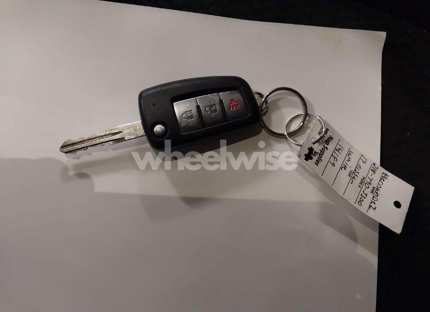 Photo 11 of 2017 Nissan Rogue SPORT S (VIN JN1BJ1CR5HW114299)