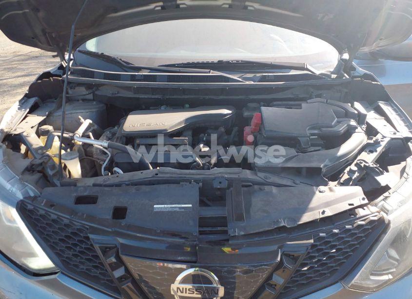 Photo 10 of 2017 Nissan Rogue SPORT S (VIN JN1BJ1CR5HW117297)