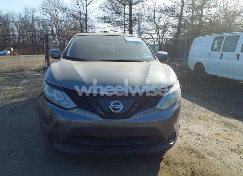 Photo 12 of 2017 Nissan Rogue SPORT S (VIN JN1BJ1CR5HW117297)