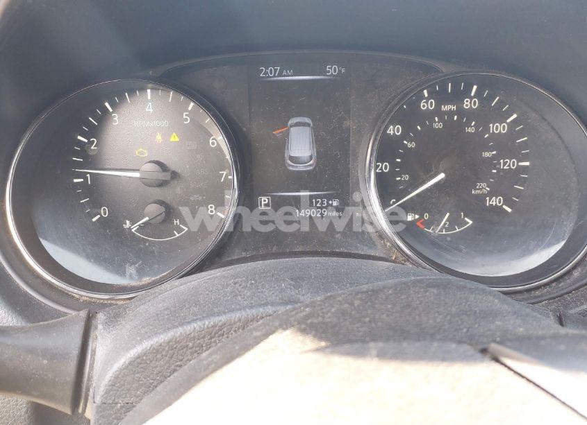 Photo 7 of 2017 Nissan Rogue SPORT S (VIN JN1BJ1CR5HW117297)