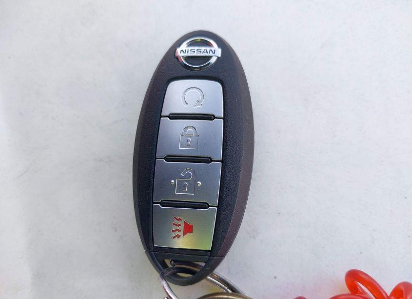 Photo 11 of 2017 Nissan Rogue SPORT SV (VIN JN1BJ1CR5HW122046)