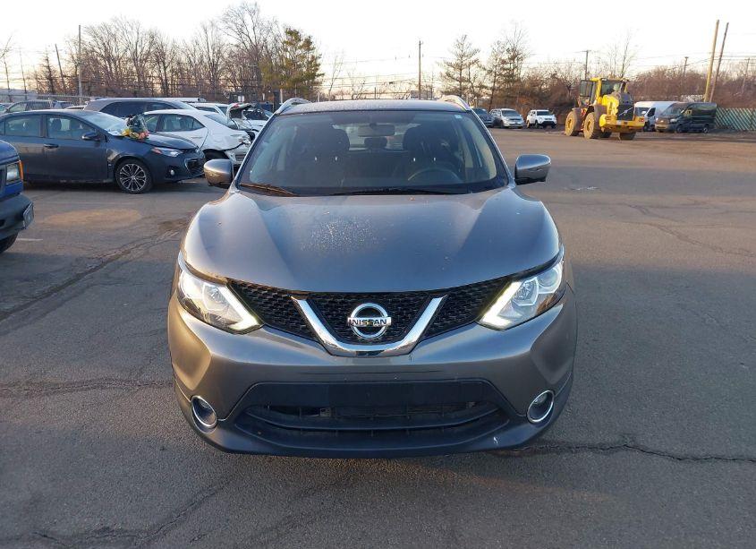 Photo 12 of 2017 Nissan Rogue SPORT SV (VIN JN1BJ1CR5HW122046)