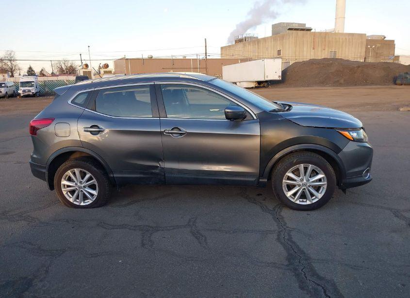 Photo 13 of 2017 Nissan Rogue SPORT SV (VIN JN1BJ1CR5HW122046)