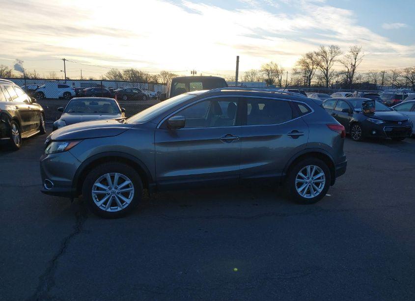 Photo 14 of 2017 Nissan Rogue SPORT SV (VIN JN1BJ1CR5HW122046)