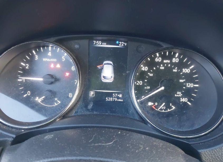 Photo 7 of 2017 Nissan Rogue SPORT SV (VIN JN1BJ1CR5HW122046)