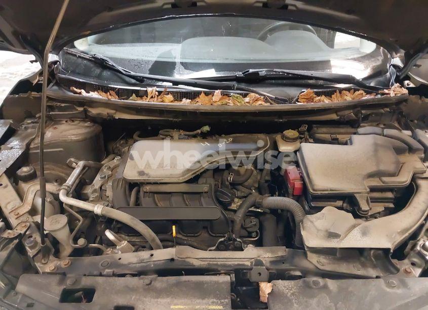 Photo 10 of 2017 Nissan Rogue SPORT SV (VIN JN1BJ1CR5HW122452)