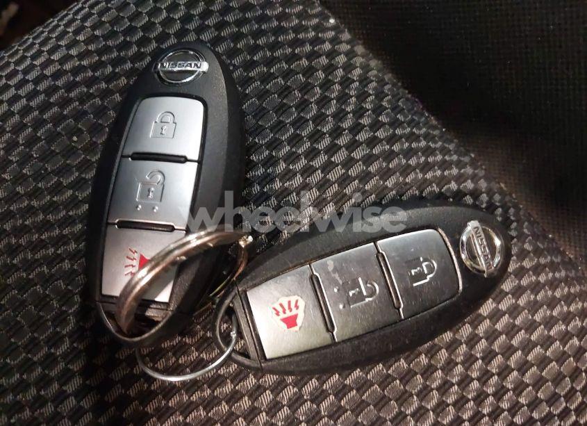 Photo 11 of 2017 Nissan Rogue SPORT SV (VIN JN1BJ1CR5HW122452)