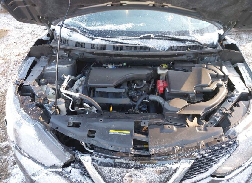 Photo 10 of 2017 Nissan Rogue SPORT SL (VIN JN1BJ1CR5HW127392)