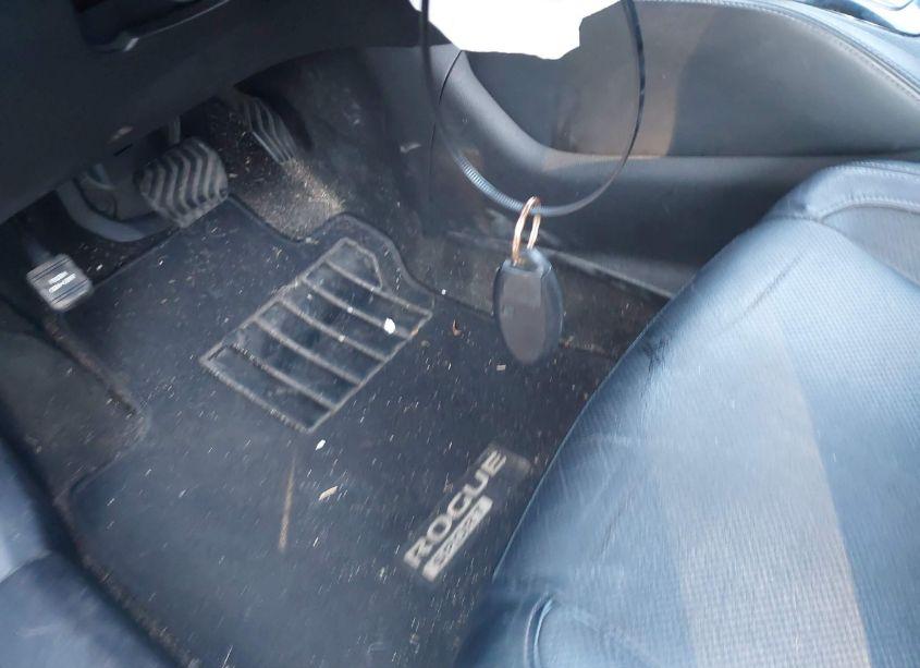 Photo 11 of 2017 Nissan Rogue SPORT SL (VIN JN1BJ1CR5HW127392)