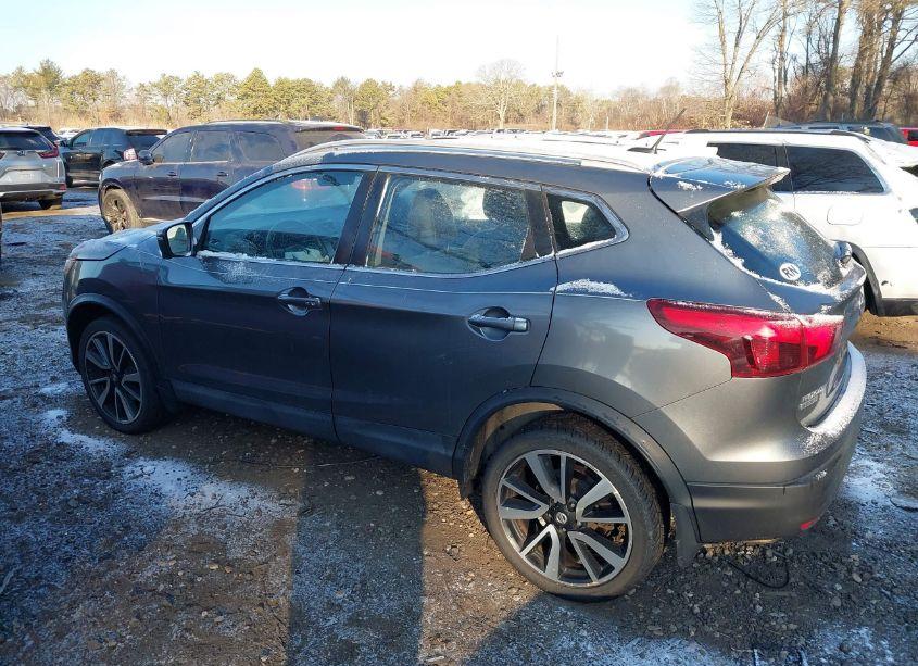 Photo 14 of 2017 Nissan Rogue SPORT SL (VIN JN1BJ1CR5HW127392)