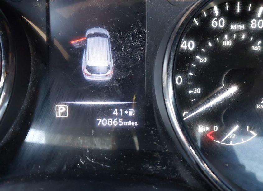 Photo 15 of 2017 Nissan Rogue SPORT SL (VIN JN1BJ1CR5HW127392)