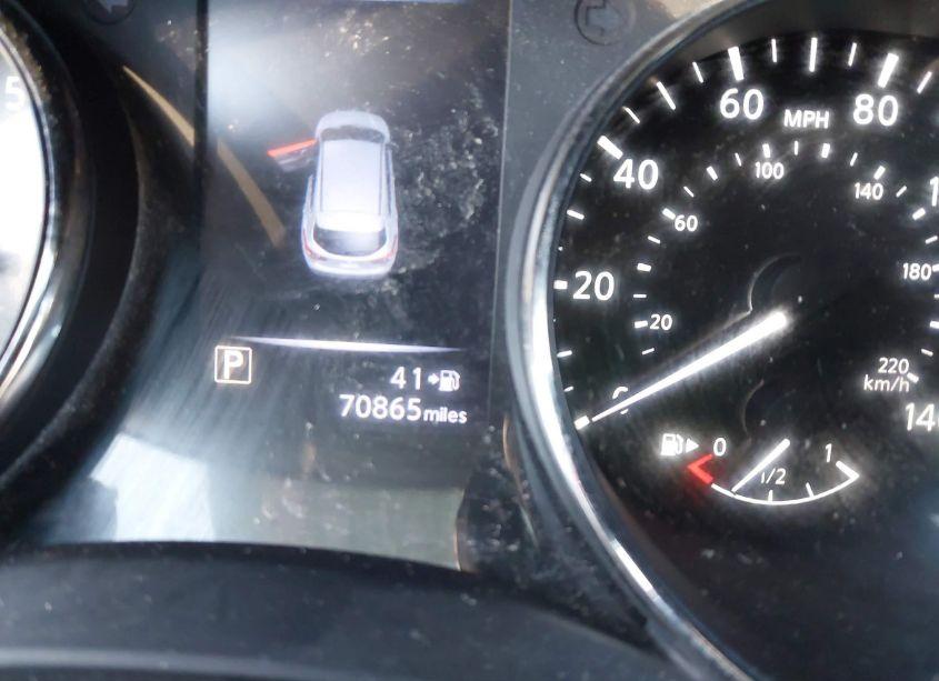 Photo 7 of 2017 Nissan Rogue SPORT SL (VIN JN1BJ1CR5HW127392)