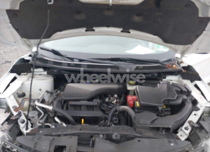 Photo 10 of 2017 Nissan Rogue SPORT S (VIN JN1BJ1CR5HW133550)