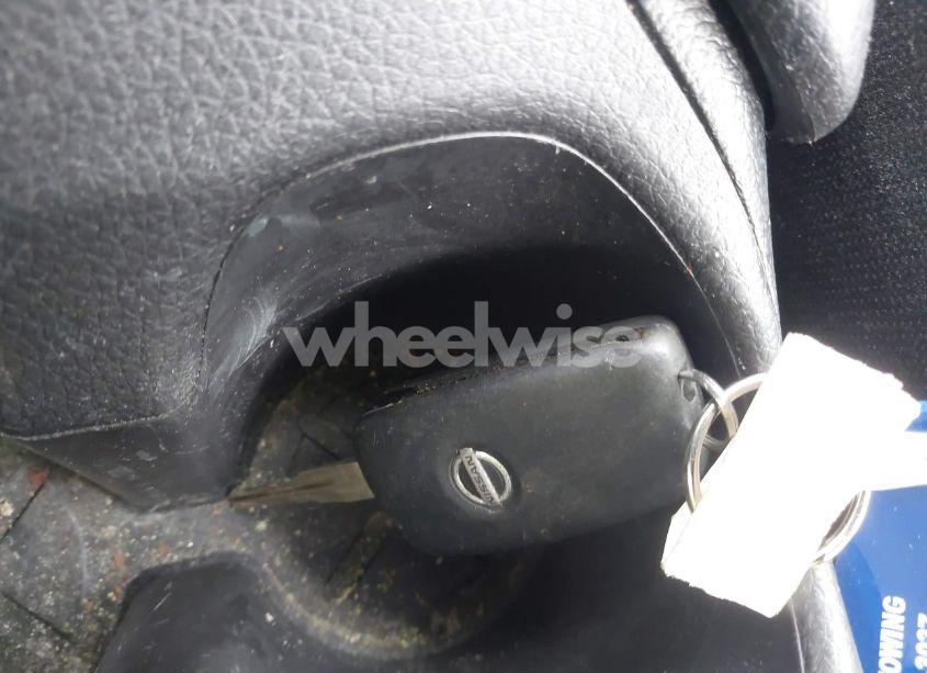 Photo 11 of 2017 Nissan Rogue SPORT S (VIN JN1BJ1CR5HW133550)