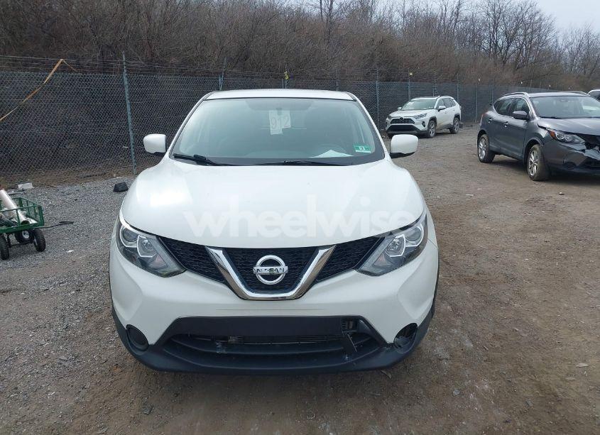 Photo 12 of 2017 Nissan Rogue SPORT S (VIN JN1BJ1CR5HW133550)