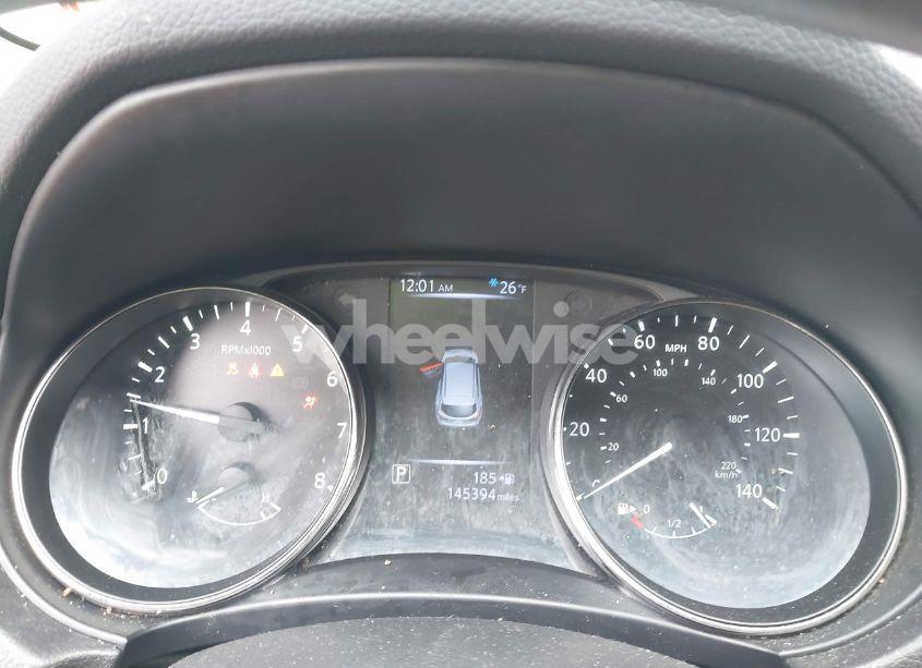 Photo 7 of 2017 Nissan Rogue SPORT S (VIN JN1BJ1CR5HW133550)