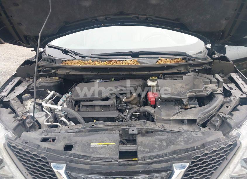 Photo 10 of 2017 Nissan Rogue SPORT SL (VIN JN1BJ1CR5HW140854)