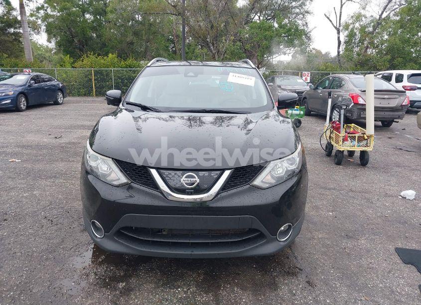 Photo 12 of 2017 Nissan Rogue SPORT SL (VIN JN1BJ1CR5HW140854)
