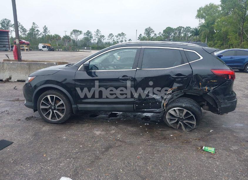 Photo 14 of 2017 Nissan Rogue SPORT SL (VIN JN1BJ1CR5HW140854)