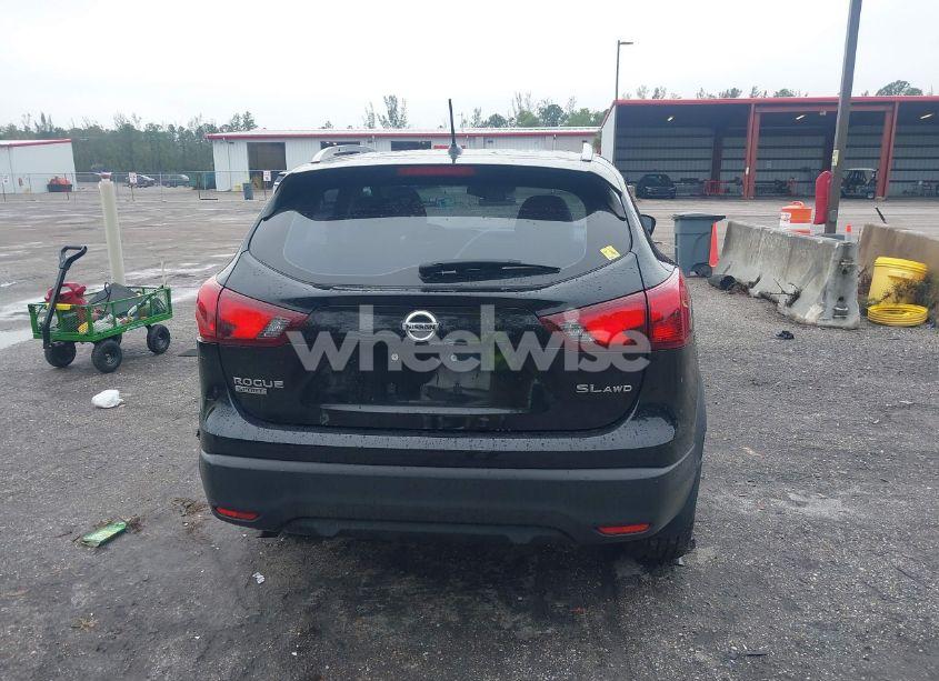 Photo 16 of 2017 Nissan Rogue SPORT SL (VIN JN1BJ1CR5HW140854)