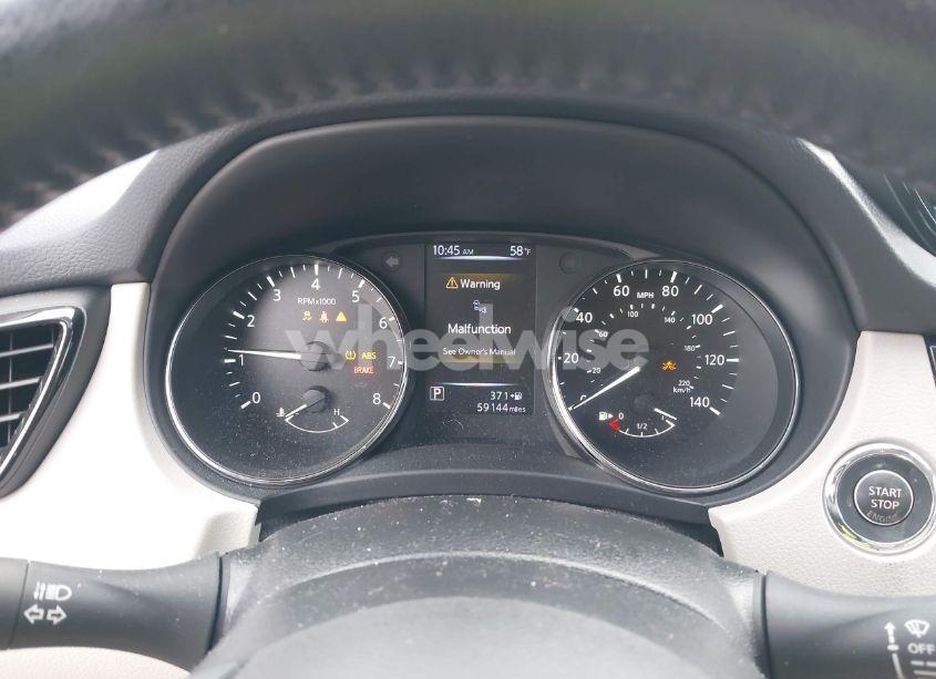 Photo 7 of 2017 Nissan Rogue SPORT SL (VIN JN1BJ1CR5HW140854)