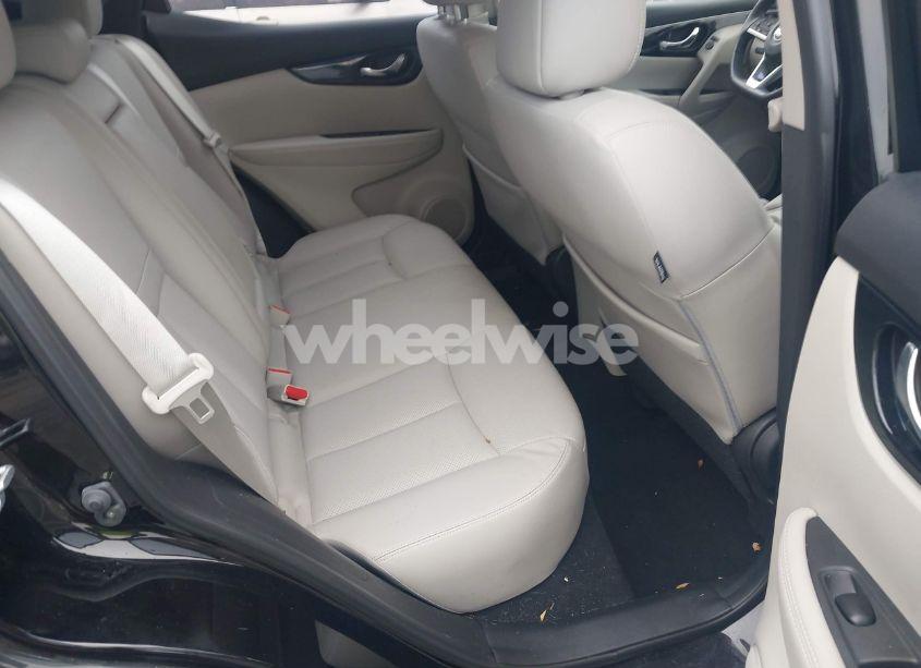 Photo 8 of 2017 Nissan Rogue SPORT SL (VIN JN1BJ1CR5HW140854)