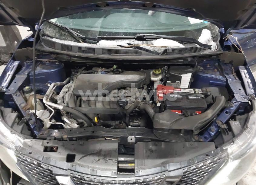 Photo 10 of 2018 Nissan Rogue SPORT S (VIN JN1BJ1CR5JW201304)