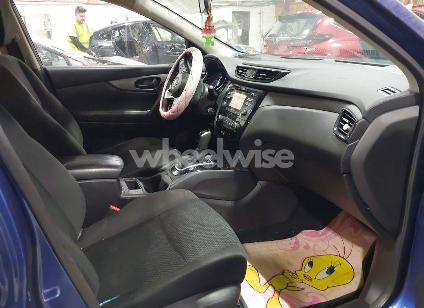 Photo 5 of 2018 Nissan Rogue SPORT S (VIN JN1BJ1CR5JW201304)