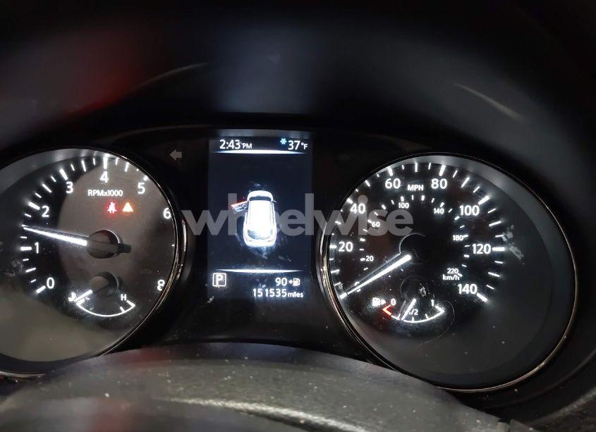 Photo 7 of 2018 Nissan Rogue SPORT S (VIN JN1BJ1CR5JW201304)