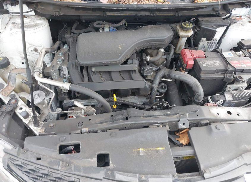 Photo 10 of 2018 Nissan Rogue SPORT SL (VIN JN1BJ1CR5JW204915)