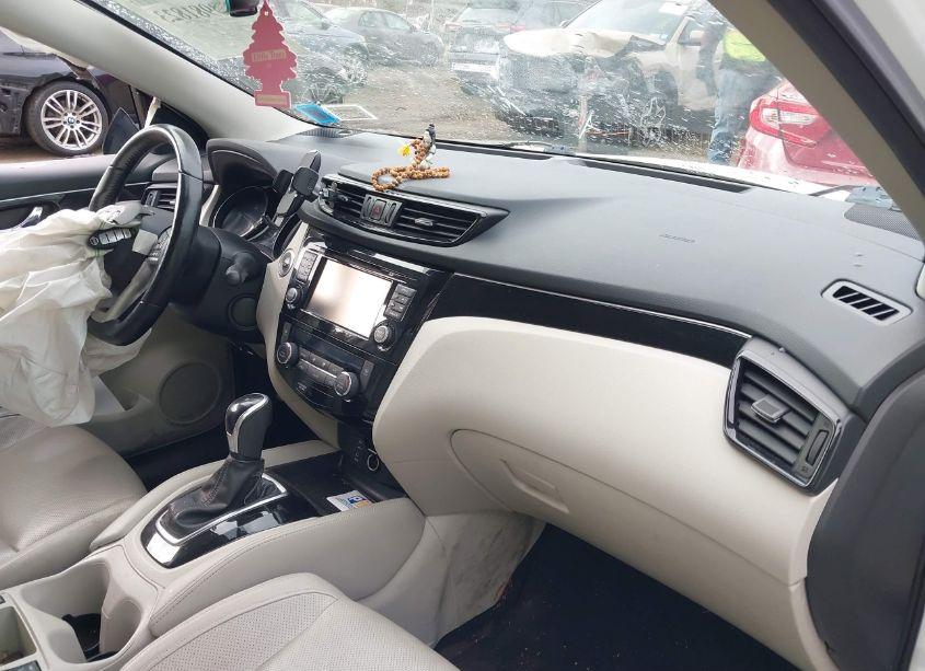 Photo 5 of 2018 Nissan Rogue SPORT SL (VIN JN1BJ1CR5JW204915)