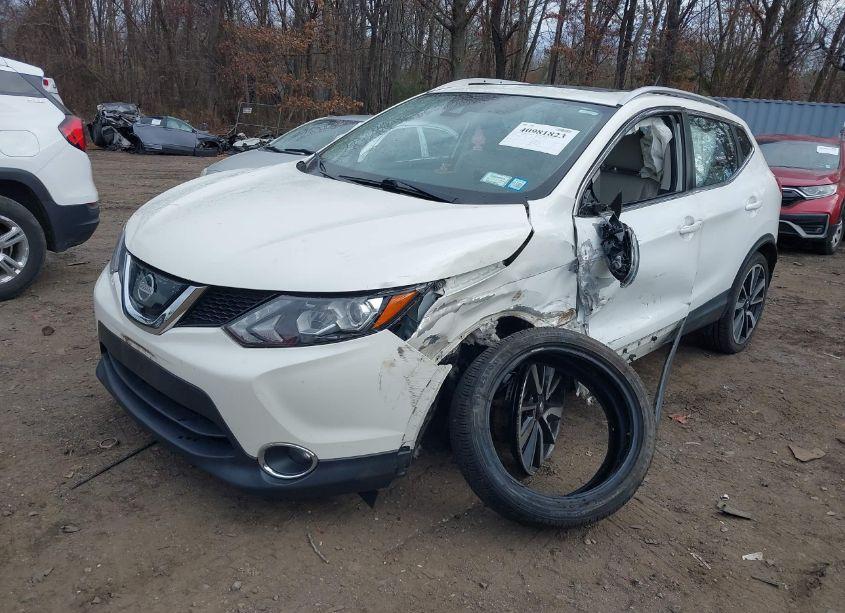 Photo 6 of 2018 Nissan Rogue SPORT SL (VIN JN1BJ1CR5JW204915)