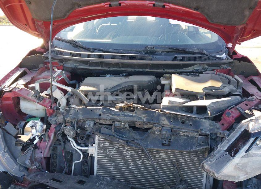 Photo 10 of 2018 Nissan Rogue SPORT SV (VIN JN1BJ1CR5JW208690)