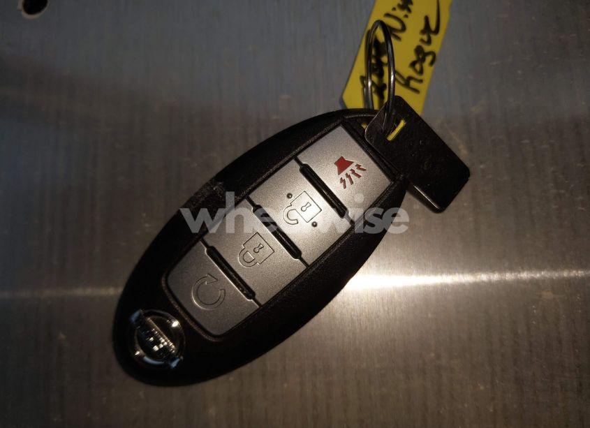 Photo 11 of 2018 Nissan Rogue SPORT SV (VIN JN1BJ1CR5JW208690)