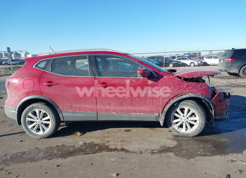 Photo 13 of 2018 Nissan Rogue SPORT SV (VIN JN1BJ1CR5JW208690)
