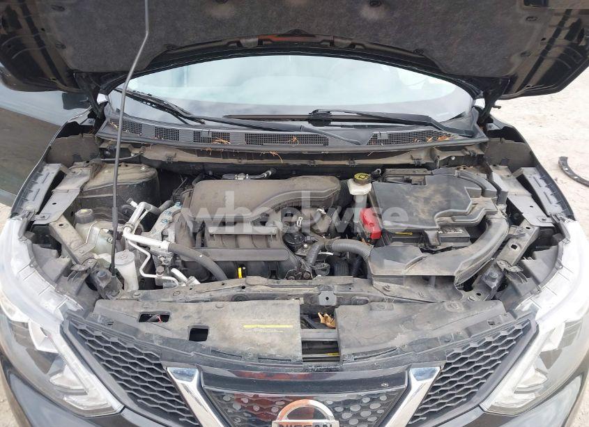 Photo 10 of 2018 Nissan Rogue SPORT S (VIN JN1BJ1CR5JW251040)