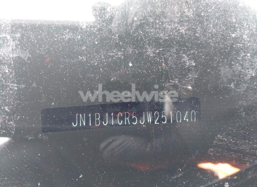 Photo 9 of 2018 Nissan Rogue SPORT S (VIN JN1BJ1CR5JW251040)