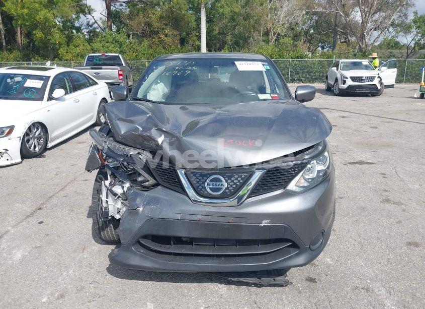 Photo 12 of 2018 Nissan Rogue SPORT S (VIN JN1BJ1CR5JW251619)