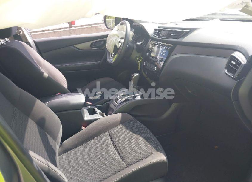 Photo 5 of 2018 Nissan Rogue SPORT S (VIN JN1BJ1CR5JW251619)