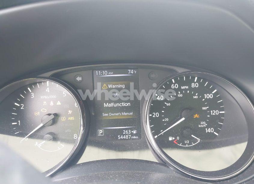 Photo 7 of 2018 Nissan Rogue SPORT S (VIN JN1BJ1CR5JW251619)