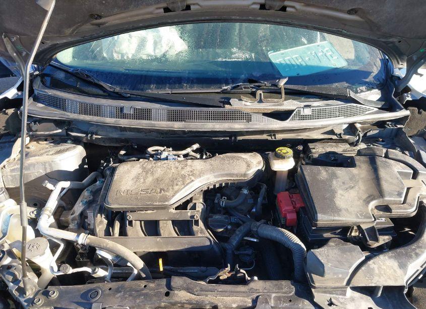 Photo 10 of 2018 Nissan Rogue SPORT SV (VIN JN1BJ1CR5JW253371)