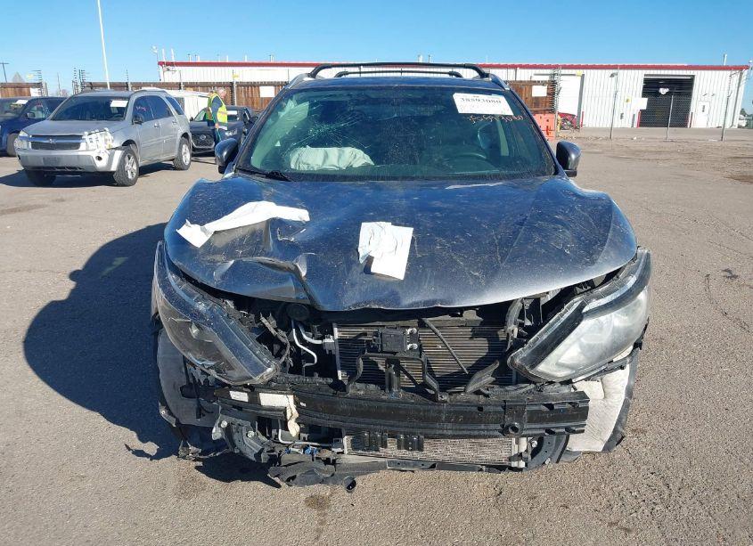 Photo 12 of 2018 Nissan Rogue SPORT SV (VIN JN1BJ1CR5JW253371)