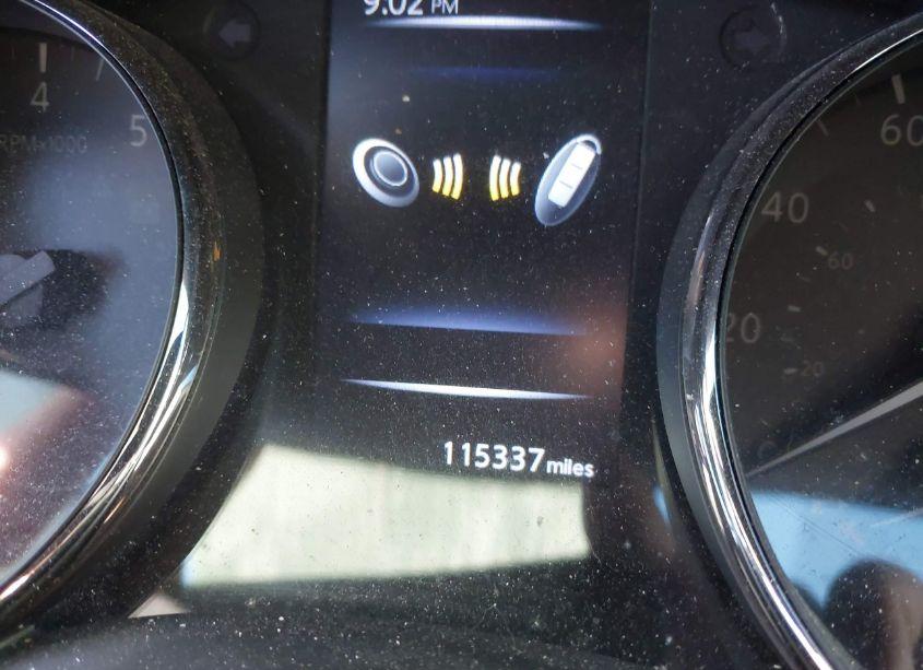 Photo 7 of 2018 Nissan Rogue SPORT SV (VIN JN1BJ1CR5JW253371)