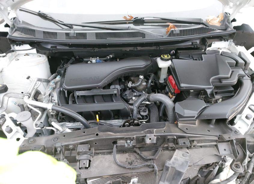 Photo 10 of 2018 Nissan Rogue SPORT SL (VIN JN1BJ1CR5JW255024)