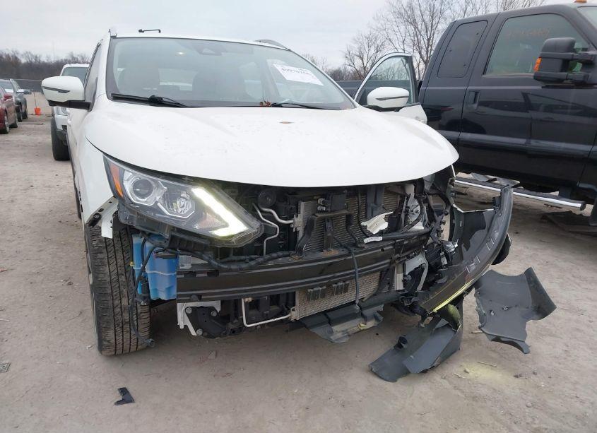 Photo 6 of 2018 Nissan Rogue SPORT SL (VIN JN1BJ1CR5JW255024)