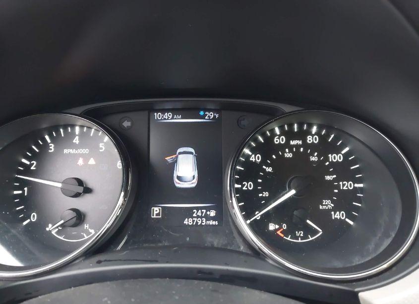 Photo 7 of 2018 Nissan Rogue SPORT SL (VIN JN1BJ1CR5JW255024)