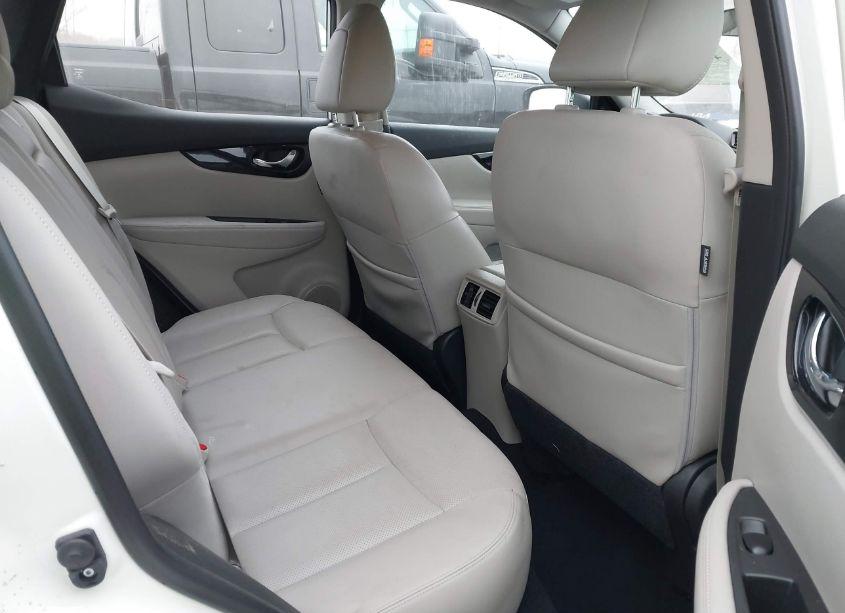 Photo 8 of 2018 Nissan Rogue SPORT SL (VIN JN1BJ1CR5JW255024)