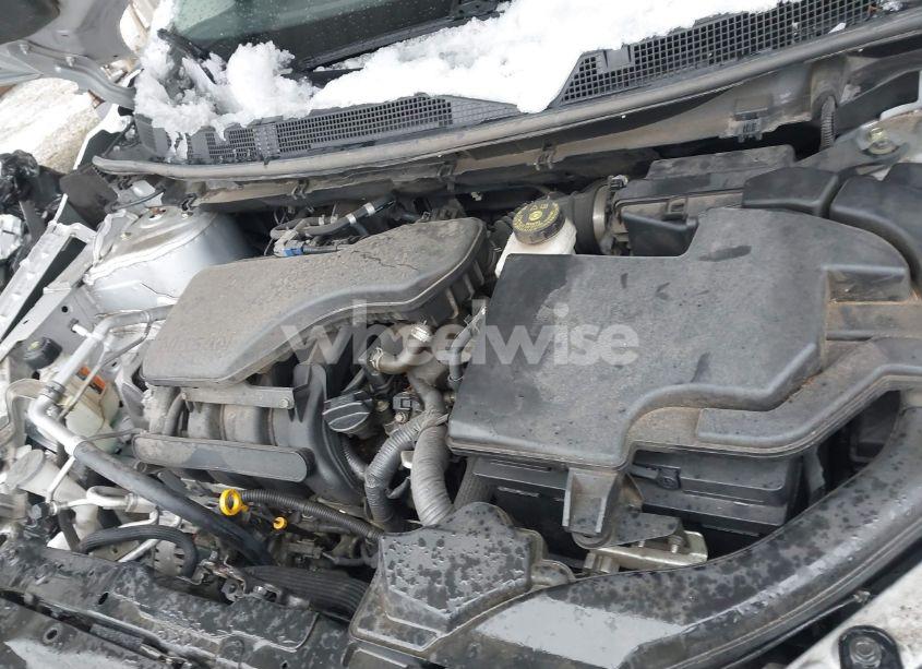 Photo 10 of 2018 Nissan Rogue SPORT S (VIN JN1BJ1CR5JW263432)