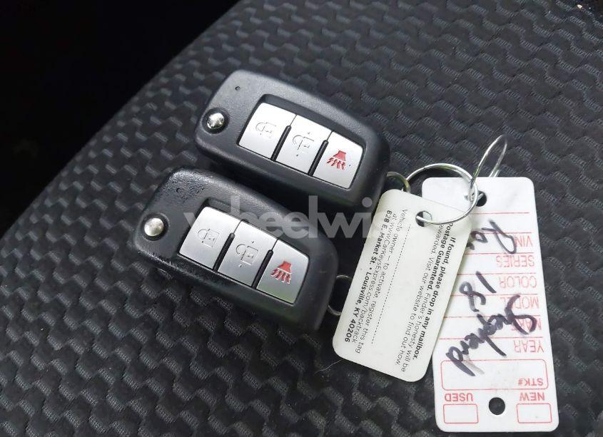 Photo 11 of 2018 Nissan Rogue SPORT S (VIN JN1BJ1CR5JW263432)