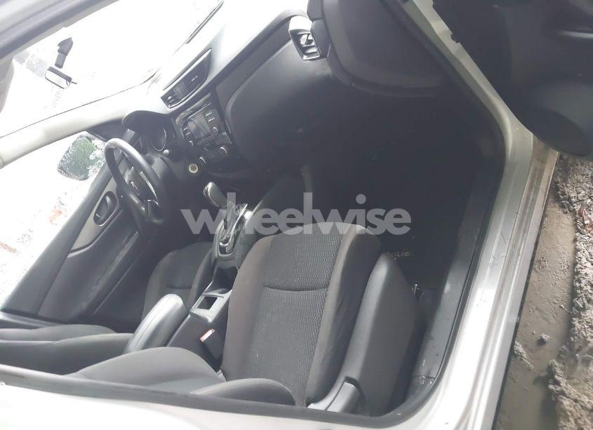 Photo 5 of 2018 Nissan Rogue SPORT S (VIN JN1BJ1CR5JW263432)